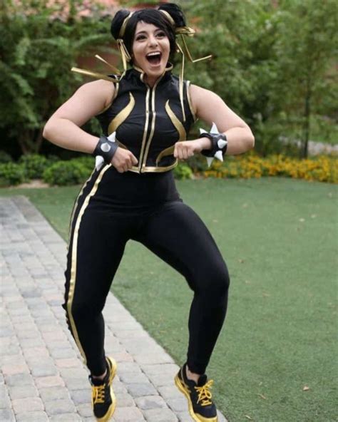 Discovering Mariah Mallad: The Phenomenal Cosplay Artist.